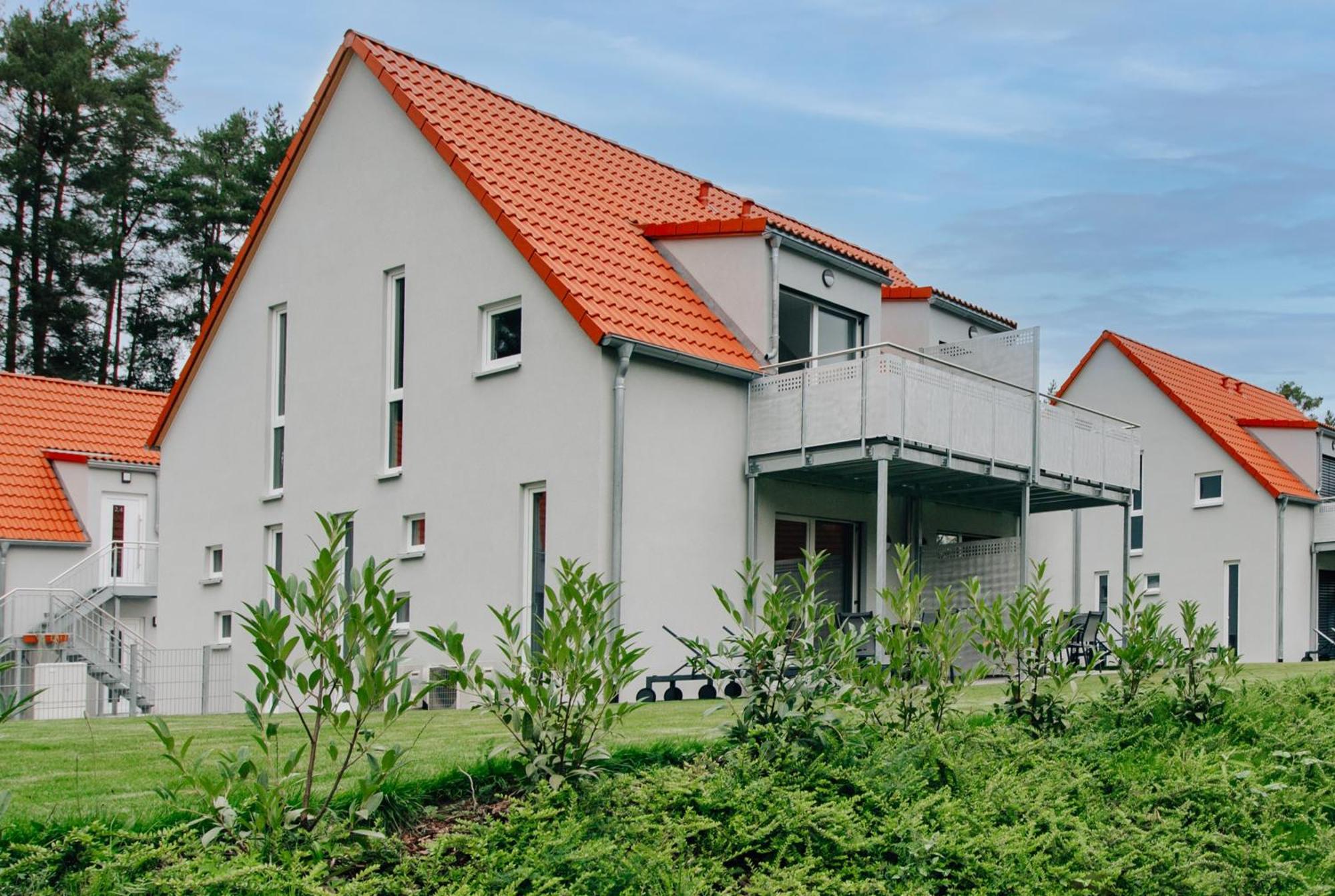 Brombachseezeit Pleinfeld Exterior foto